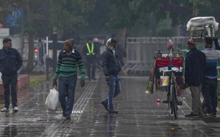 Stage-3 GRAP order lifted in Delhi-NCR as air quality improves amid light rains
