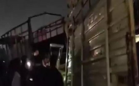 8 dead, several injured as tempo collides with truck in Nashik