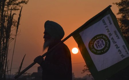 Farm protester dies, Dallewal's health worsens on Day 48 of fast