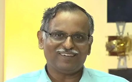 Want to take Isro to greater heights, says new chairman