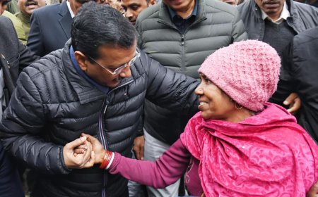 'Phir Kejriwal nu chun lo': AAP releases new campaign song on Lohri ahead of Delhi polls