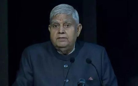 'Who left the cash?': VP Dhankhar questions ethics over mystery of unclaimed Rs 500 notes in Rajya Sabha, calls it 'serious issue'