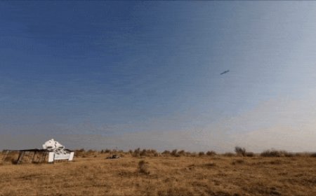 DRDO successfully tests Nag Mark 2 anti-tank guided missiles in Rajasthan