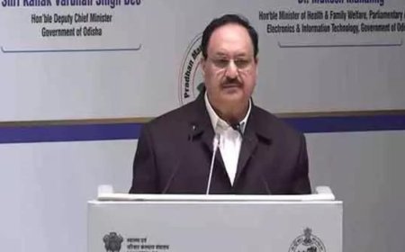 Seven months after BJP comes to power, Odisha joins Ayushman Bharat scheme