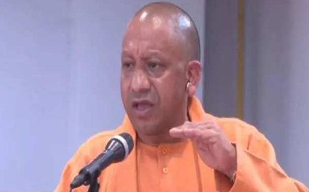 Adityanath highlights connection between ayurveda, yoga, Nathpanth