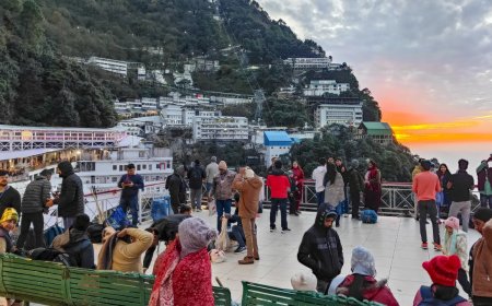 Old cave of Shri Vaishno Devi to open for pilgrims on Makar Sankranti