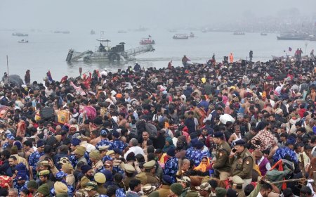 A special day for crores who cherish Bharatiya values and harmony: PM Modi