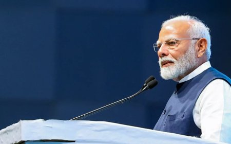 On IMD's 150th anniversary, PM Modi to launch 'Mission Mausam' today