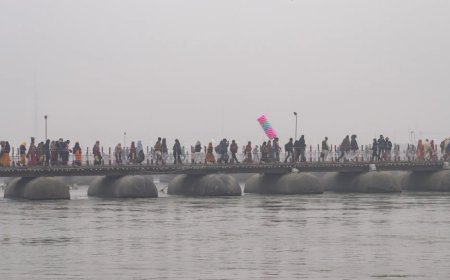 IMD unveils special webpage for Kumbh weather