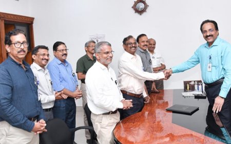 Narayanan who led Isro's cryo engine amid tech denial regimes, takes charge as chairman