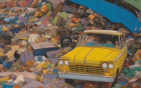 Come April, auto cos to recycle 8% of steel used to make vehicles 20 years ago