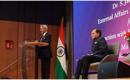 'Spanish consulate to soon open in Bengaluru': EAM Jaishankar