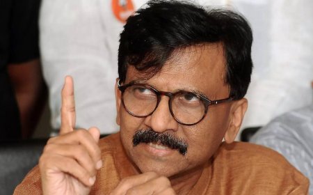 'INDIA bloc will survive': Sanjay Raut as Congress, AAP spar ahead of Delhi polls