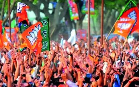 UP bypoll: BJP fields Chandrabhan Paswan from Milkipur seat
