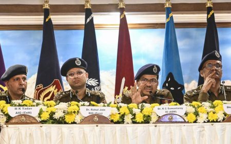 Central government sanctions two new battalions for CISF