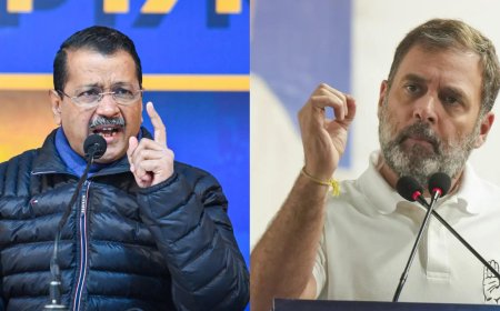 Delhi elections: AAP vs Congress gets bigger and bitter; BJP takes potshots