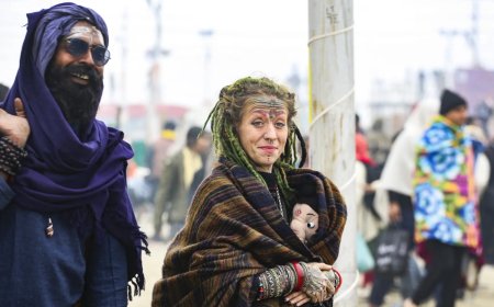 At Maha Kumbh, high-tech solutions for a swachh celebration