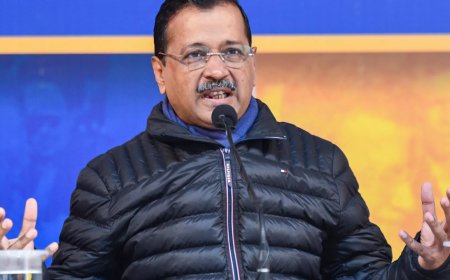 Cops review security of former Delhi CM Arvind Kejriwal after intel on plot by Khalistanis
