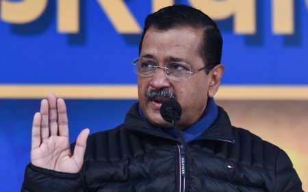 ED gets MHA approval to prosecute AAP's Arvind Kejriwal for laundering in liquor case
