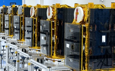 3 Indian startups using SpaceX rocket to launch advanced satellites