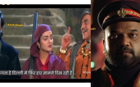 FIR filed against AAP for AI-generated videos on PM Modi, Amit Shah