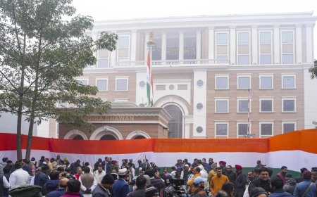 New Congress HQ to be called 'Indira Bhawan', library to be named after Manmohan Singh