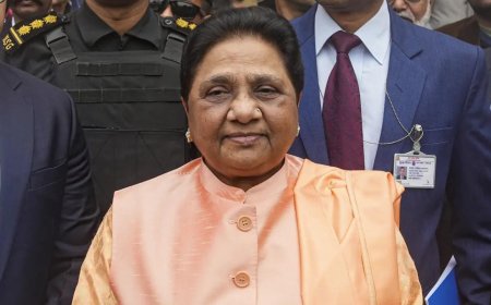 Results will be surprising if Delhi Assembly polls are conducted fairly, says Mayawati