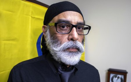 Central panel recommends legal action against 'individual' for 'undermining security interests of India, US'