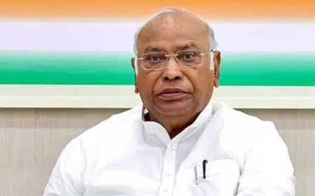 ‘Some dues left’: Mallikarjun Kharge’s sharp jibe at L&T chairman over 90-hour work week remark