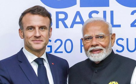 France says India to co-chair AI summit in Paris in February, PM Modi to attend summit
