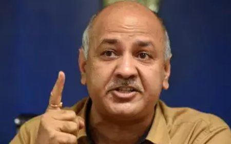 BJP is biggest danger to jhuggi clusters in Delhi: Manish Sisodia