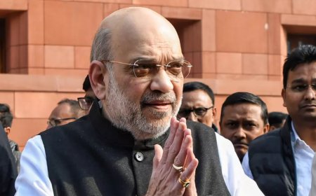 Amit Shah to launch today fast-track immigration system at 7 airports