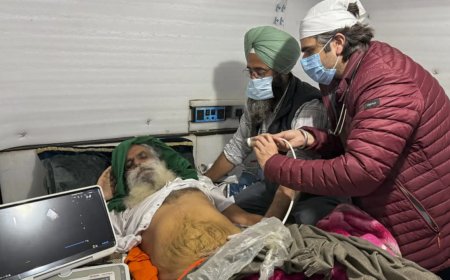 Supreme Court to take opinion of AIIMS docs on Dallewal's condition