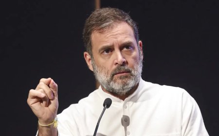 '1cr voters' addition between Lok Sabha and Maharashtra polls questionable', says Rahul Gandhi