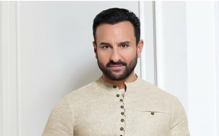 Actor Saif Ali Khan stabbed during robbery attempt in his Mumbai home; hospitalised