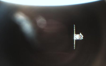 Isro docks satellites, India takes first step towards entering elite club of nations