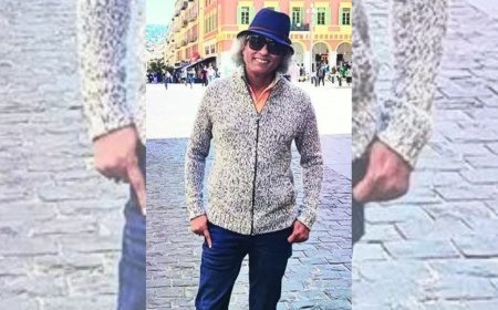 Das ka dum: A man of The Times