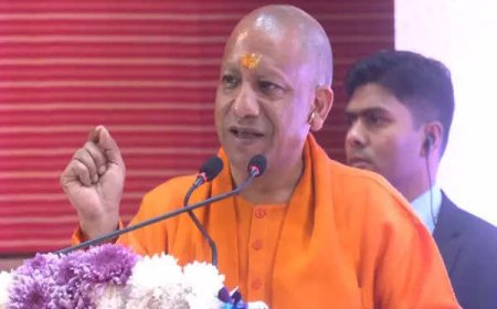 CM Yogi Adityanath applauds PM Modi's efforts to promote startup ecosystem in India
