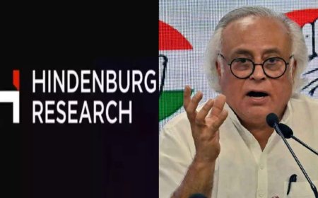'Hindenburg closure does not mean Modani got clean chit': Congress takes aim at BJP