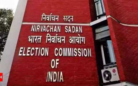 Election Commission urges parties to disclose AI generated campaign content 'in interest of transparency'