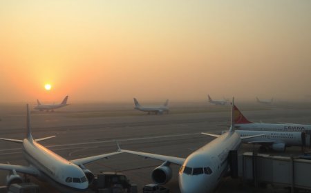 Halwara airport nears completion: 100% civil works finished, flights to begin soon