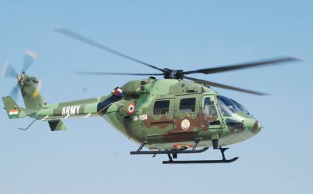 Indigenous showpieces Tejas & Dhruv out of Republic Day fly-past