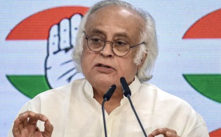 Closure of Hindenburg Research not a clean chit for Adani, PM Modi: Jairam Ramesh