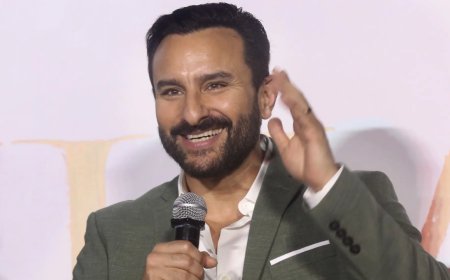 Bollywood actor Saif Ali Khan knifed fighting intruder at home