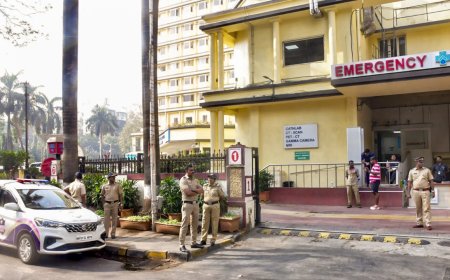 Saif Ali Khan attacked: In OT for 5+ hours, 3-inch knife tip removed from close to spine