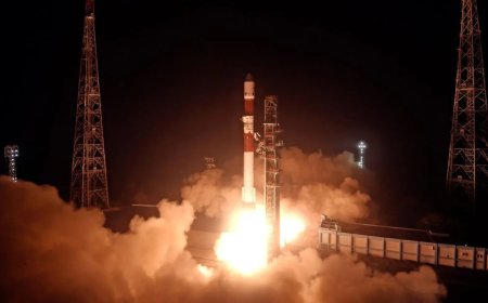 Cabinet okays Rs 4k cr third launchpad