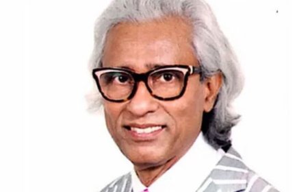 A tribute to Dr Bhaskar Das: A life lived with grace and purpose