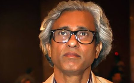 Dr Bhaskar Das: A charismatic leader, mentor and taskmaster