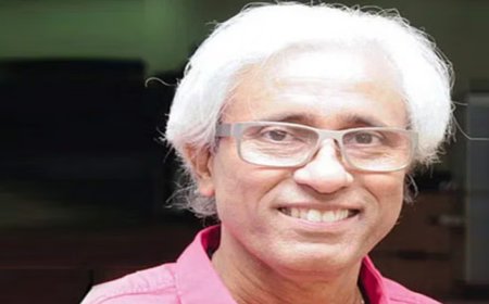 Media veteran Bhaskar Das no more
