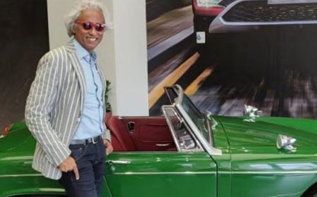 Bhaskar Das: A relentless soul, eternally positive & a man with no ego